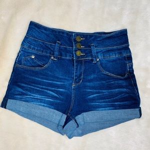 Jeans short